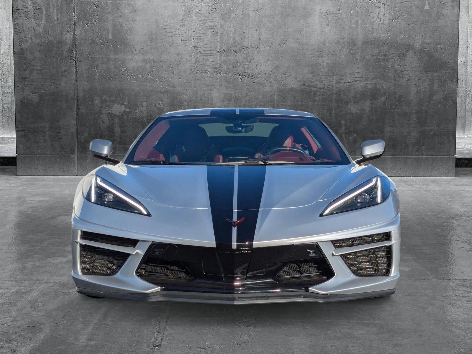 2020 Chevrolet Corvette Stingray Vehicle Photo in VALENCIA, CA 91355-1705