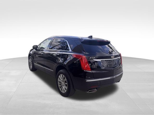 2019 Cadillac XT5 Vehicle Photo in DELRAY BEACH, FL 33483-3294