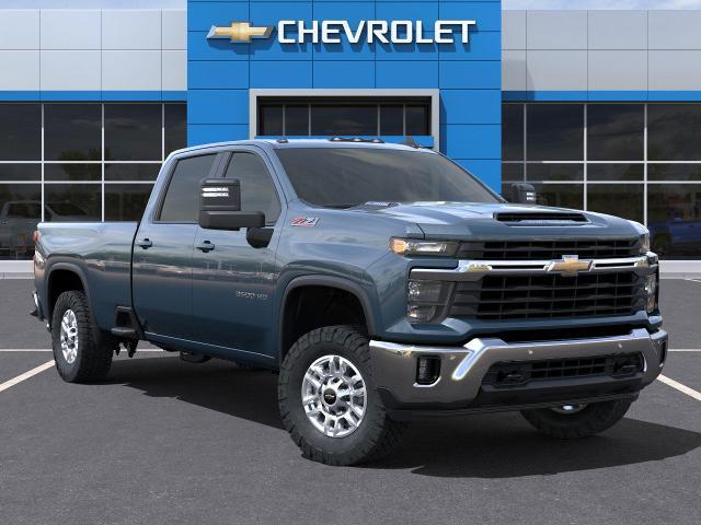 2025 Chevrolet Silverado 2500 HD Vehicle Photo in SPOKANE, WA 99212-2978