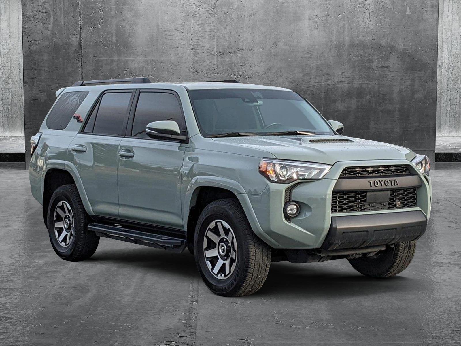 2023 Toyota 4Runner Vehicle Photo in Spokane Valley, WA 99206