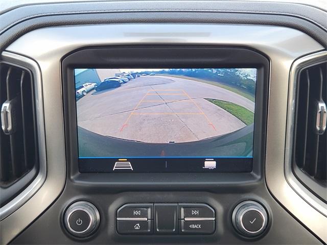 2021 Chevrolet Silverado 1500 Vehicle Photo in GAINESVILLE, TX 76240-2013