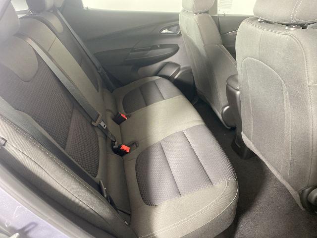 2022 Chevrolet Bolt EV Vehicle Photo in ALLIANCE, OH 44601-4622