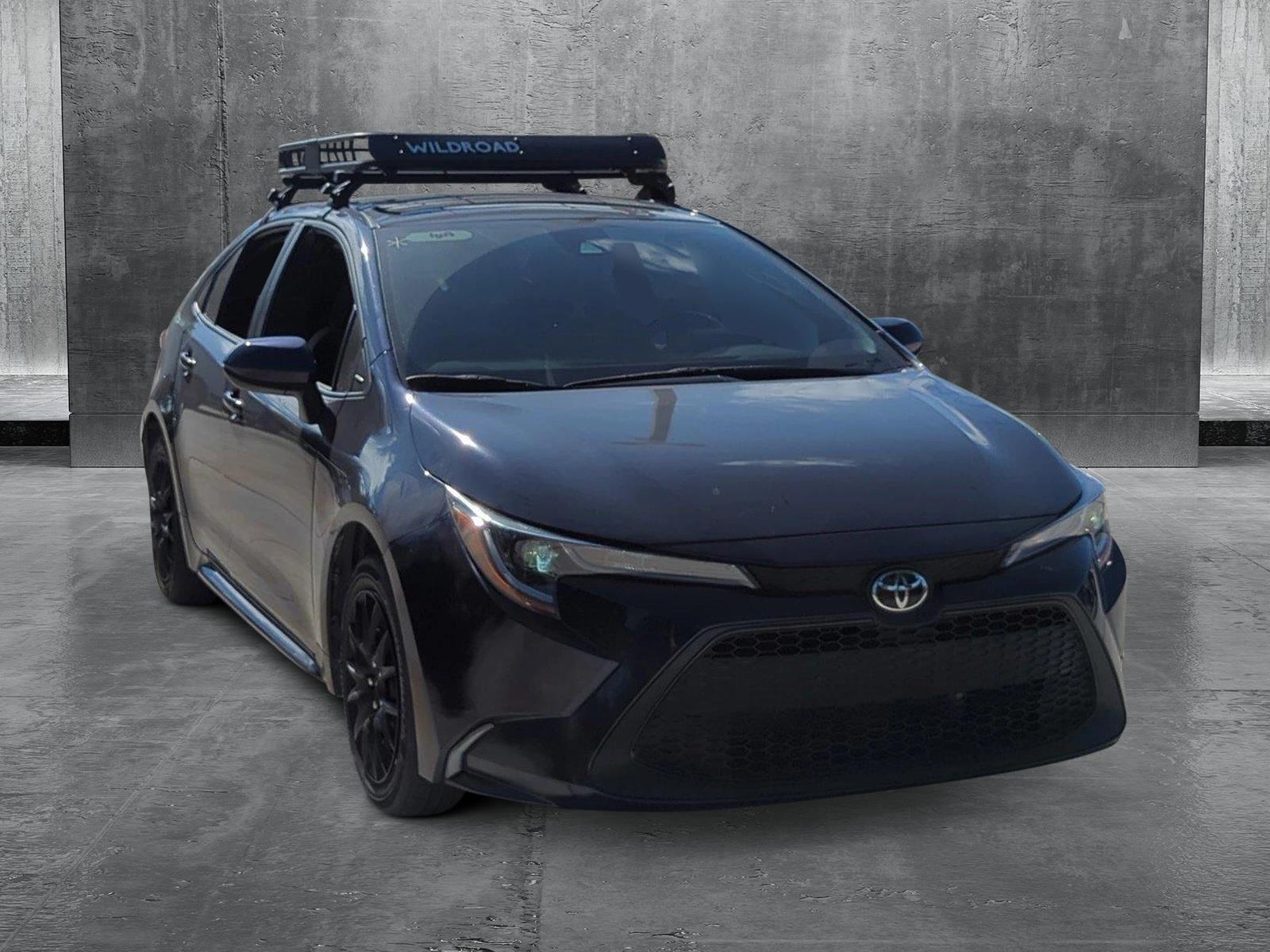 2022 Toyota Corolla Vehicle Photo in Pembroke Pines, FL 33027