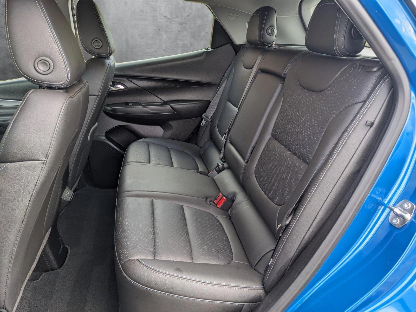 2023 Chevrolet Bolt EV Vehicle Photo in HOUSTON, TX 77034-5009