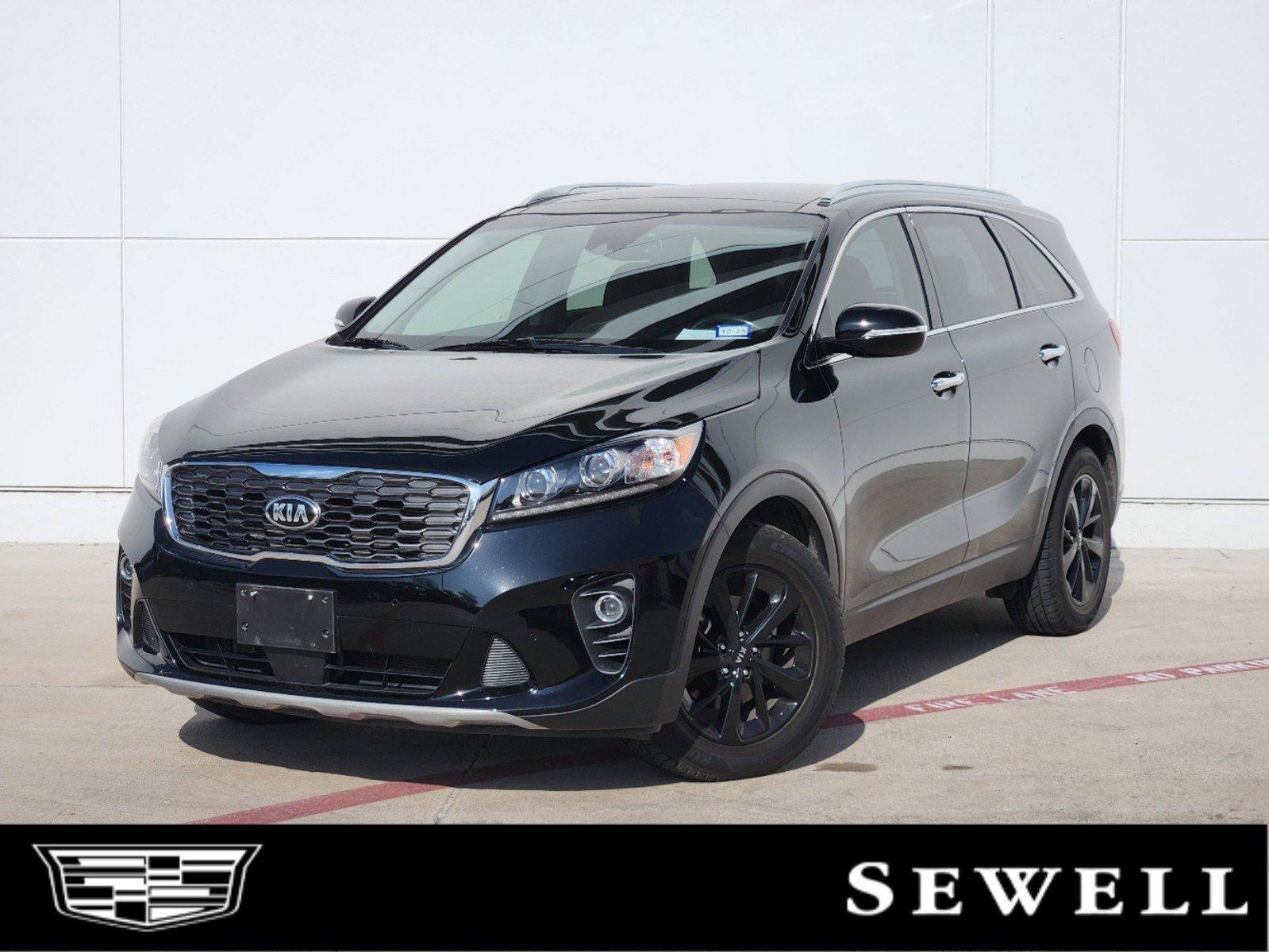 2019 Kia Sorento Vehicle Photo in GRAPEVINE, TX 76051-8302