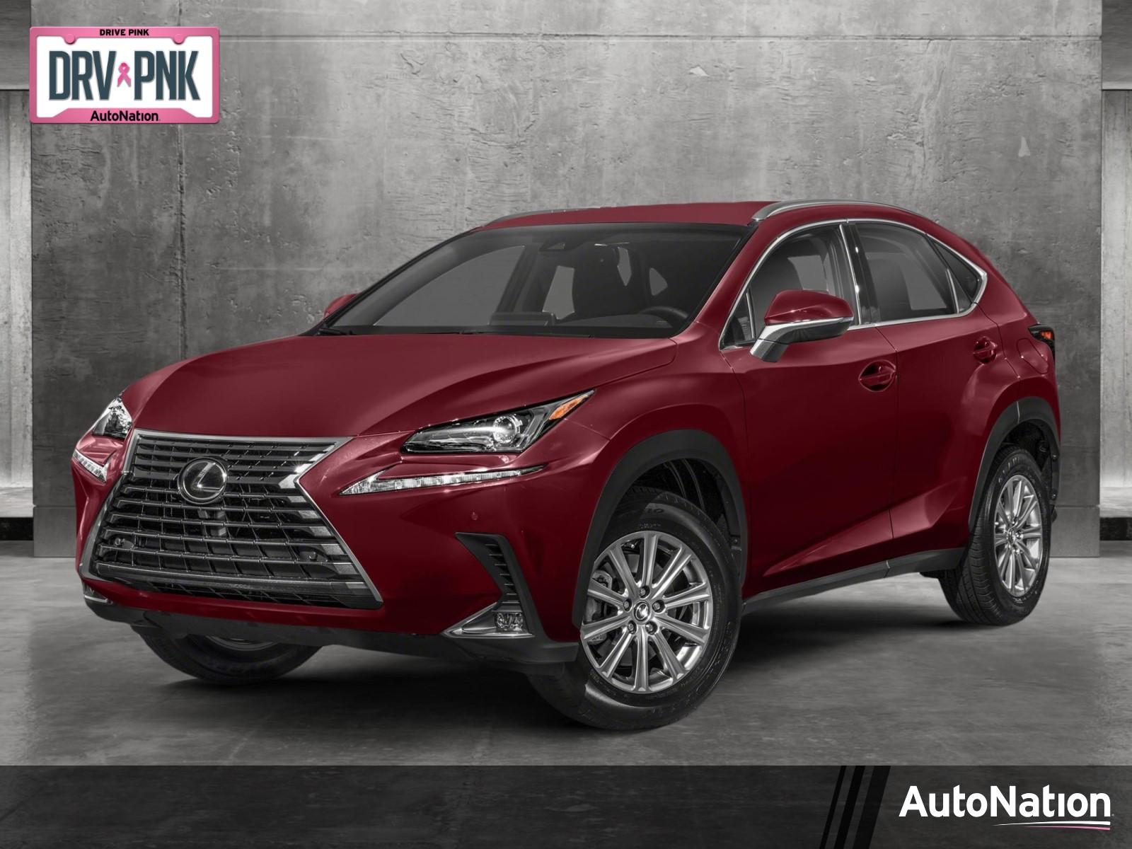 2020 Lexus NX 300 Vehicle Photo in West Palm Beach, FL 33417