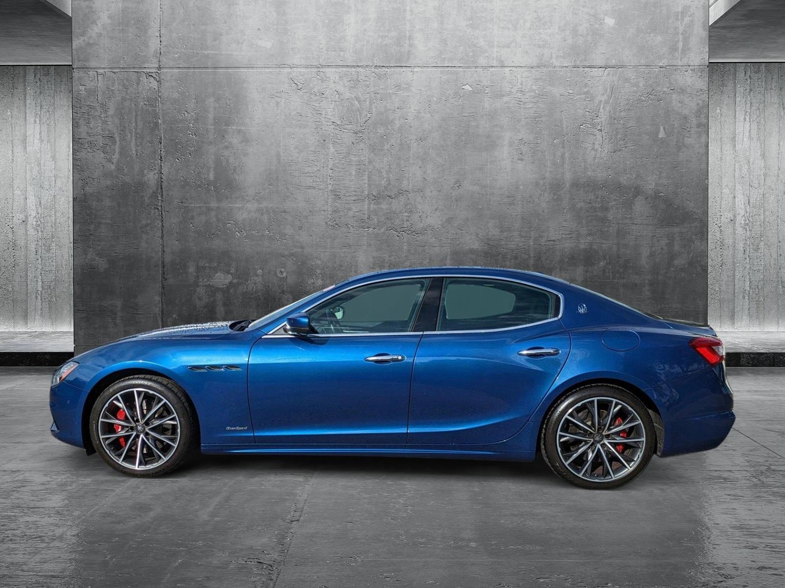 2020 Maserati Ghibli Vehicle Photo in Jacksonville, FL 32256