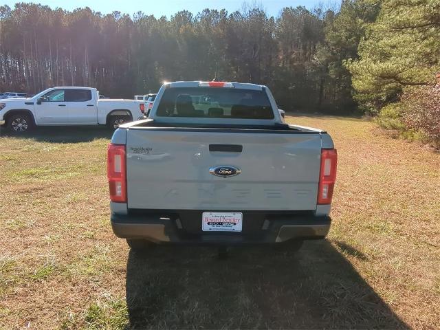 2023 Ford Ranger Vehicle Photo in ALBERTVILLE, AL 35950-0246