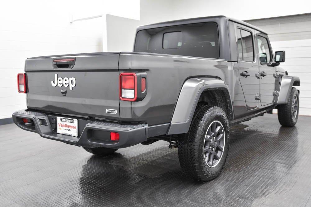 2023 Jeep Gladiator Vehicle Photo in AKRON, OH 44303-2185