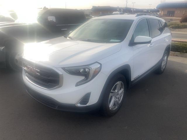 2018 GMC Terrain Vehicle Photo in PRESCOTT, AZ 86305-3700