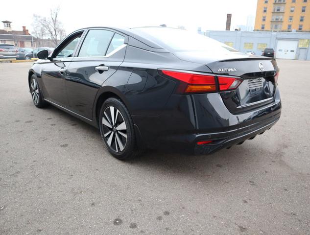 2022 Nissan Altima Vehicle Photo in DETROIT, MI 48207-4102