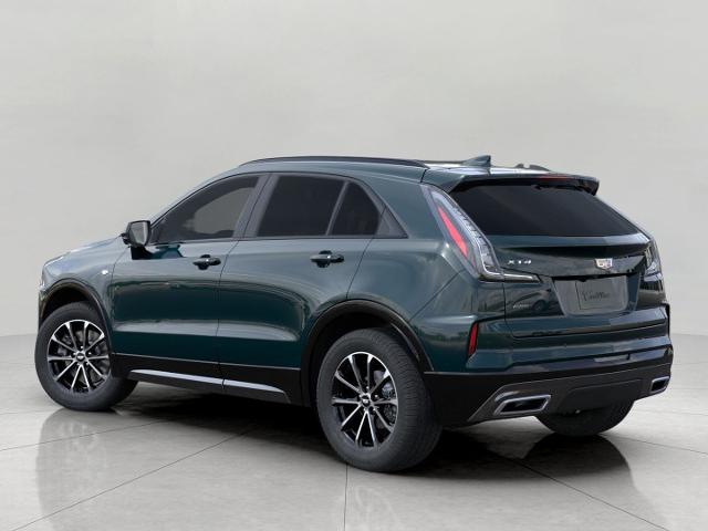 2025 Cadillac XT4 Vehicle Photo in MADISON, WI 53713-3220