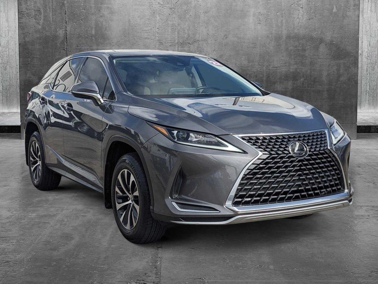 2022 Lexus RX Vehicle Photo in MIAMI, FL 33172-3015