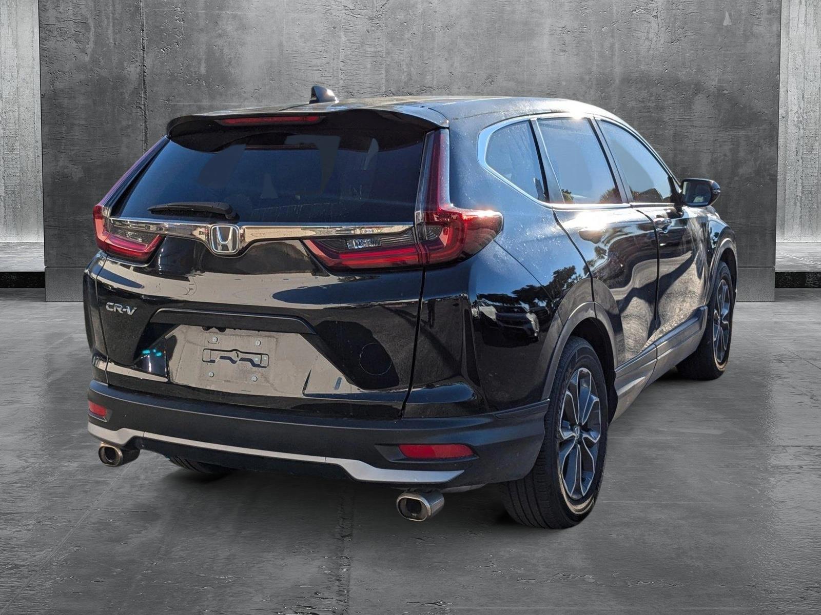 2022 Honda CR-V Vehicle Photo in Miami, FL 33015