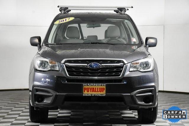 2017 Subaru Forester Vehicle Photo in Puyallup, WA 98371