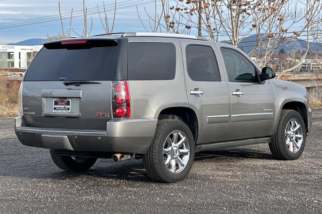 2012 GMC Yukon Vehicle Photo in SPOKANE, WA 99202-2191