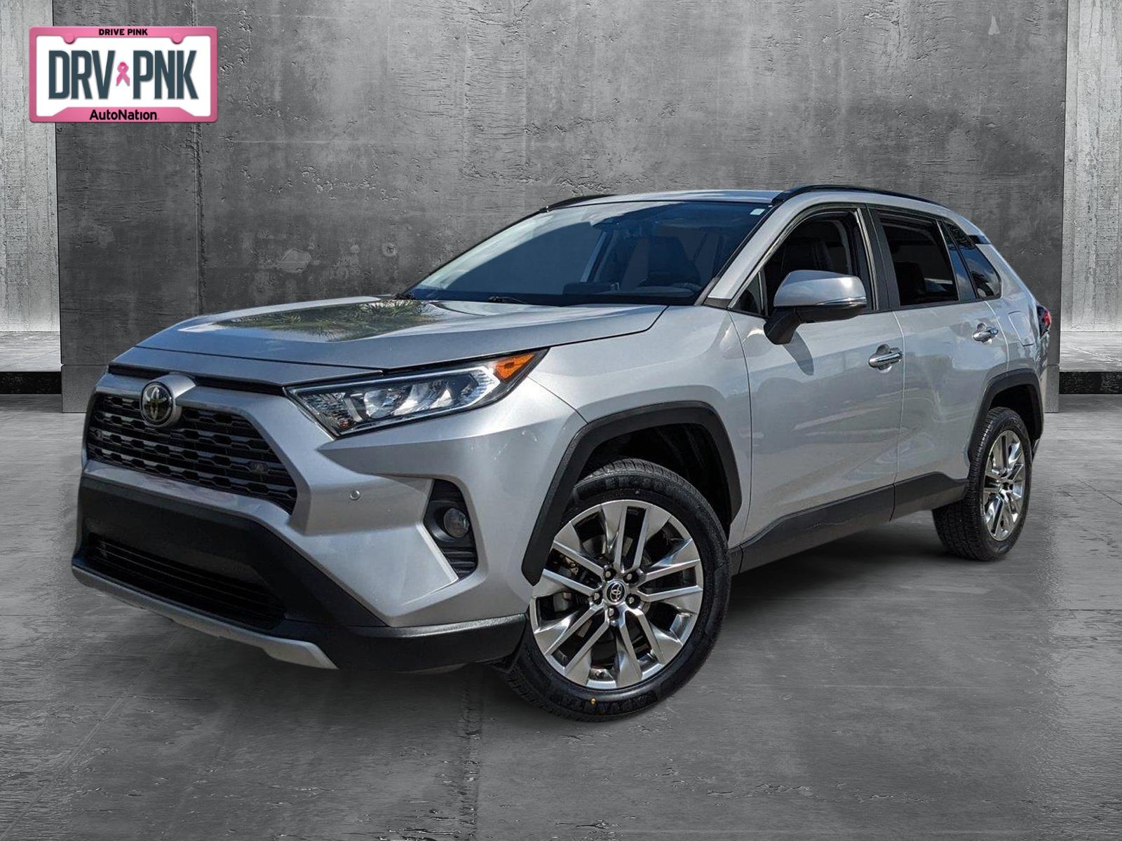 2019 Toyota RAV4 Vehicle Photo in Winter Park, FL 32792