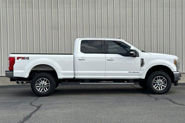 2018 Ford Super Duty F-350 SRW Vehicle Photo in BOISE, ID 83705-3761