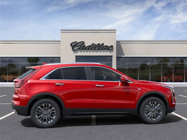 2025 Cadillac XT4 Vehicle Photo in BEACHWOOD, OH 44122-4298