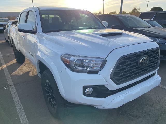 2022 Toyota Tacoma 2WD Vehicle Photo in GOODYEAR, AZ 85338-1310