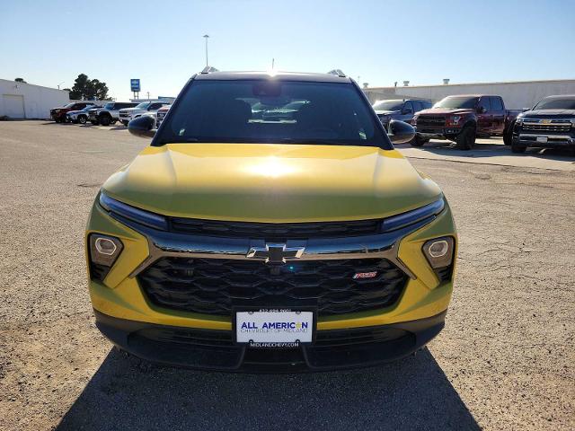 2025 Chevrolet Trailblazer Vehicle Photo in MIDLAND, TX 79703-7718