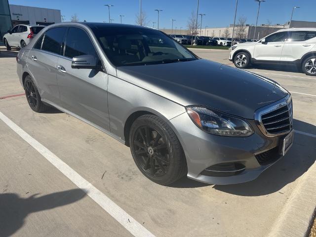 2015 Mercedes-Benz E-Class Vehicle Photo in Grapevine, TX 76051