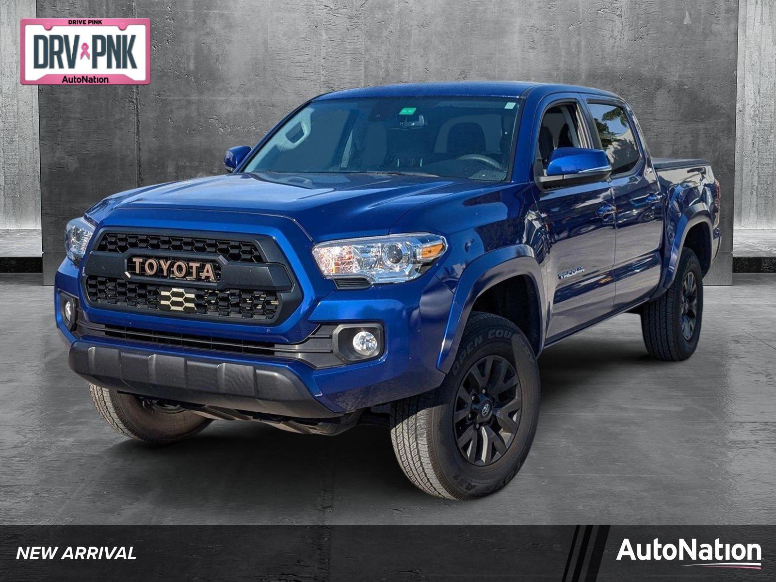 2023 Toyota Tacoma 4WD Vehicle Photo in Miami, FL 33015