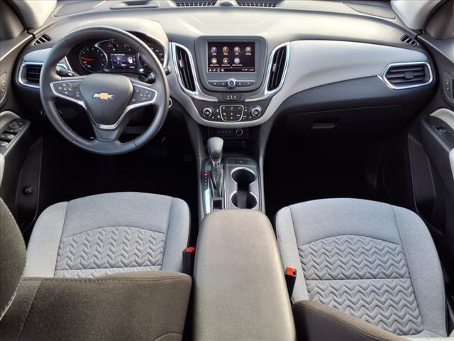 2022 Chevrolet Equinox Vehicle Photo in ELGIN, TX 78621-4245