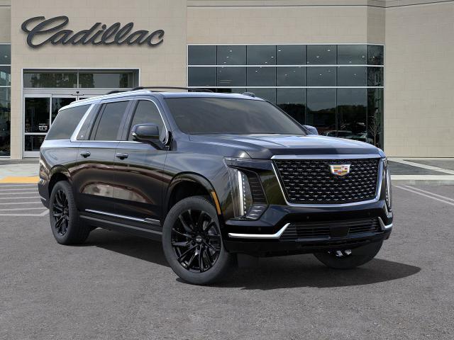 2025 Cadillac Escalade ESV Vehicle Photo in PORTLAND, OR 97225-3518