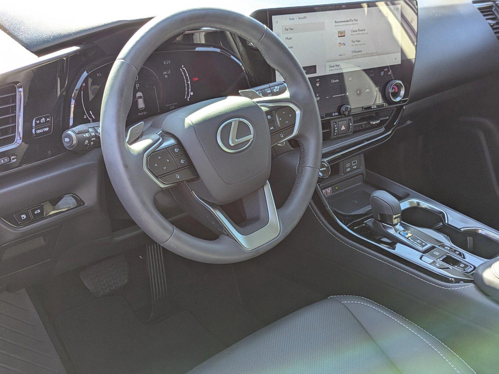 2022 Lexus NX 350 Vehicle Photo in Clearwater, FL 33761