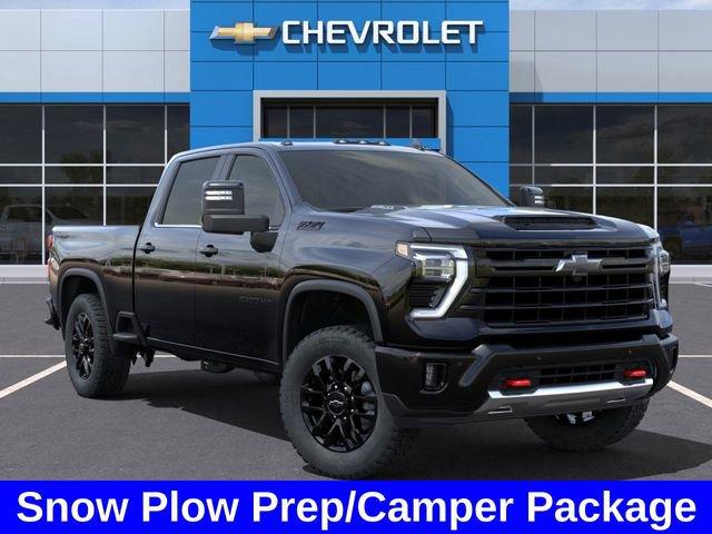 2025 Chevrolet Silverado 2500 HD Vehicle Photo in BROCKTON, MA 02301-7113