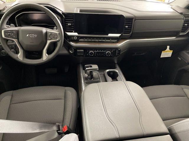 2025 Chevrolet Silverado 1500 Vehicle Photo in PHOENIX, AZ 85014-3381
