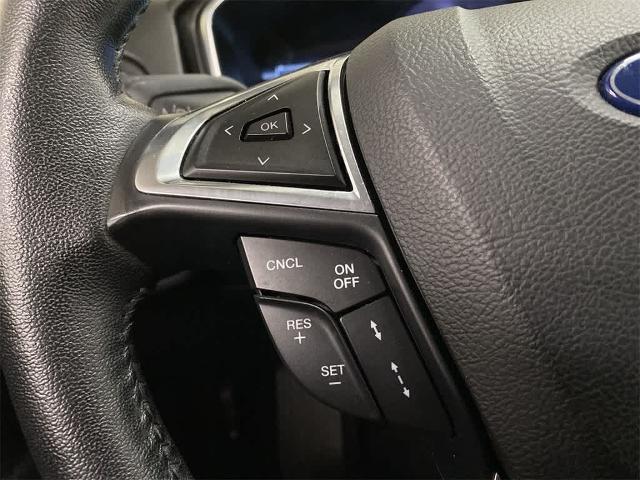 2020 Ford Fusion Plug-In Hybrid Vehicle Photo in PORTLAND, OR 97225-3518