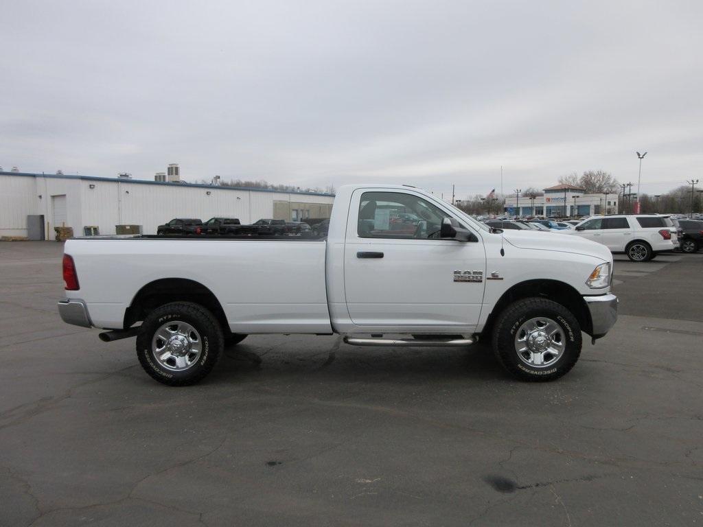 Used 2017 RAM Ram 3500 Pickup Tradesman with VIN 3C63R3AL2HG666708 for sale in Collinsville, IL