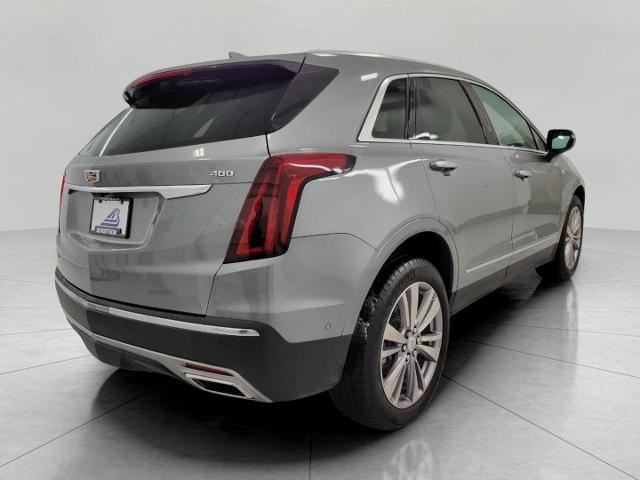 2024 Cadillac XT5 Vehicle Photo in NEENAH, WI 54956-2243