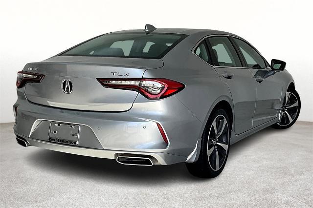 Certified 2024 Acura TLX Technology Package with VIN 19UUB5F49RA000963 for sale in Grapevine, TX