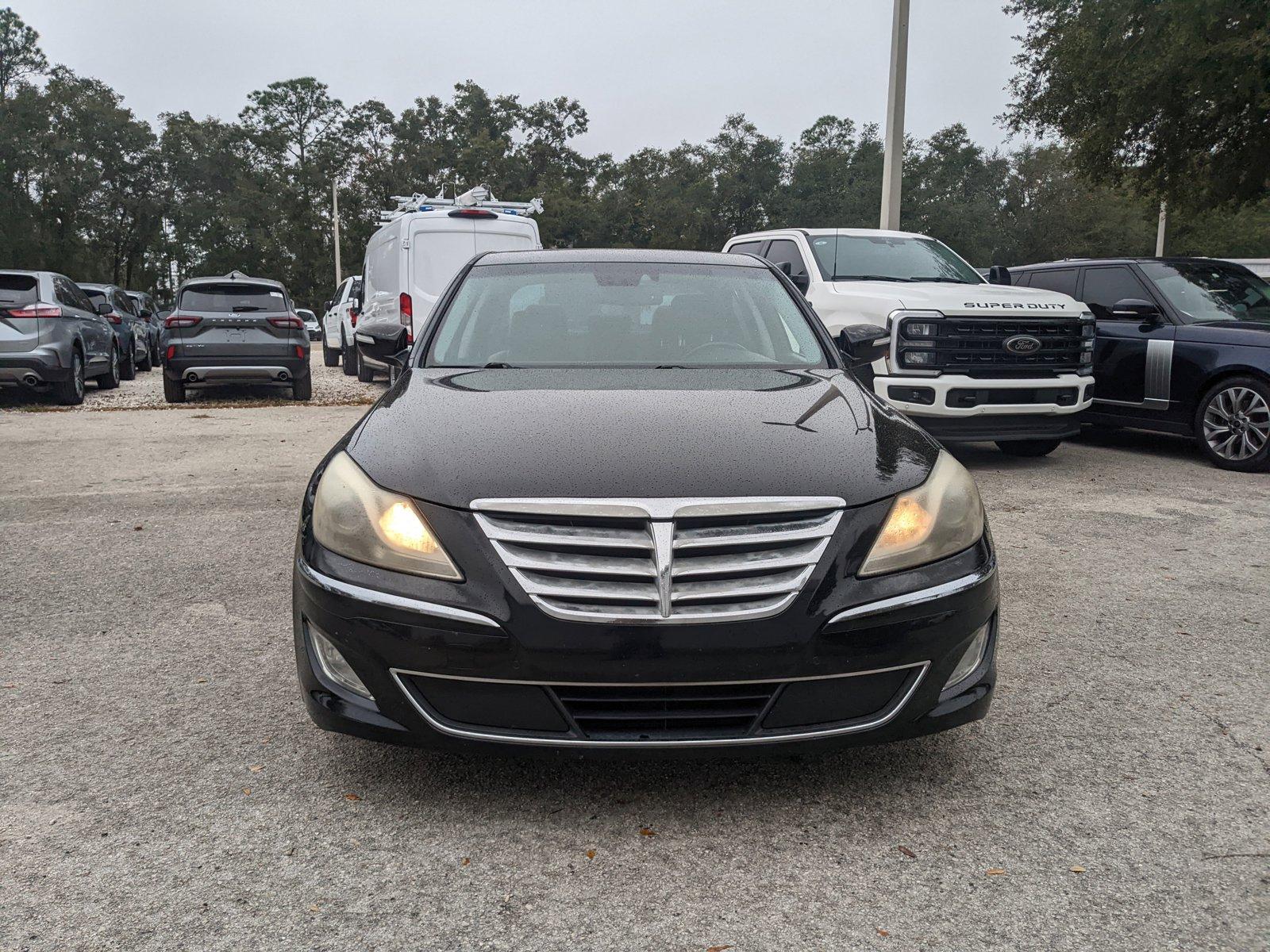 2013 Hyundai GENESIS Vehicle Photo in Jacksonville, FL 32256