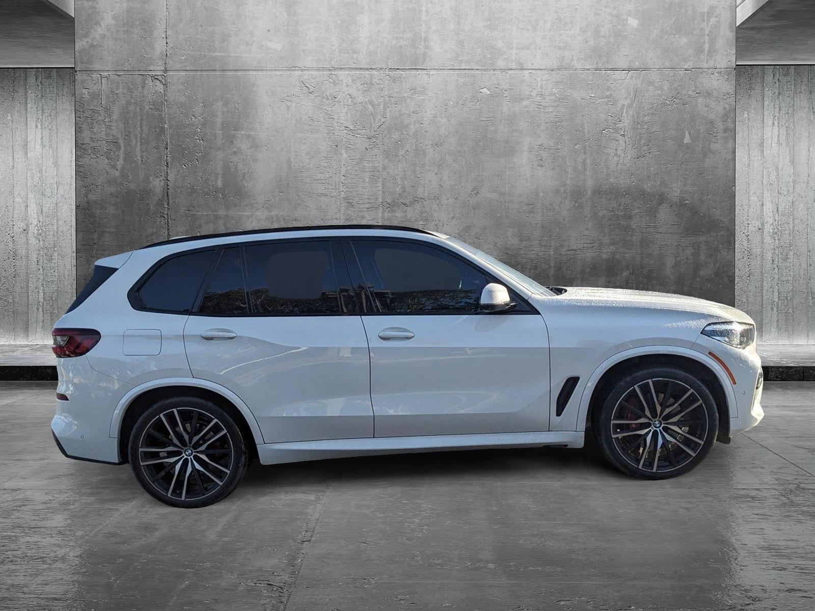 2022 BMW X5S40I Vehicle Photo in WEST PALM BEACH, FL 33407-3296