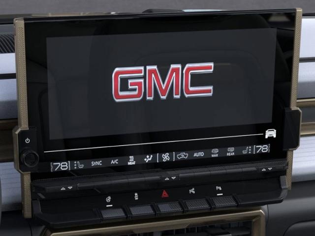 2024 GMC HUMMER EV Pickup Vehicle Photo in GOODYEAR, AZ 85338-1310