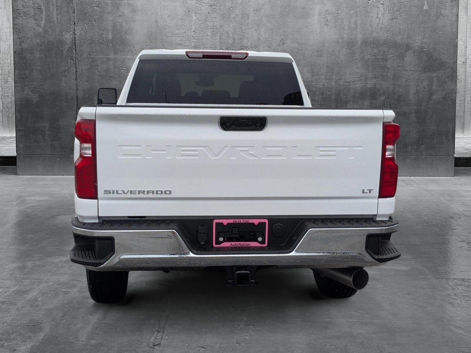 2025 Chevrolet Silverado 2500 HD Vehicle Photo in MIAMI, FL 33134-2699