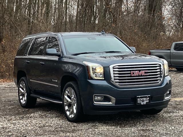 Used 2019 GMC Yukon SLT with VIN 1GKS2BKC9KR340367 for sale in Saint Peters, MO