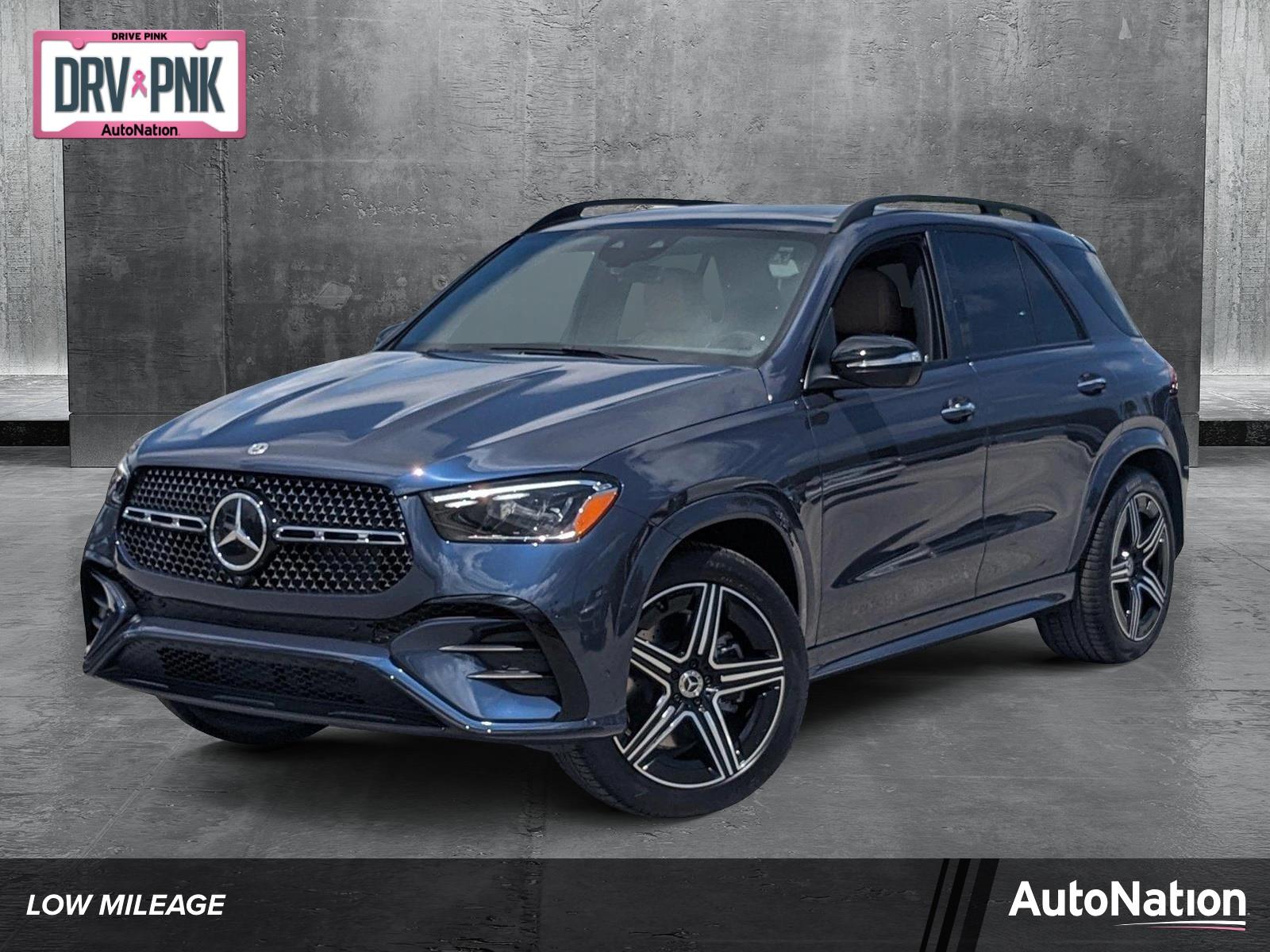 2024 Mercedes-Benz GLE Vehicle Photo in Delray Beach, FL 33444