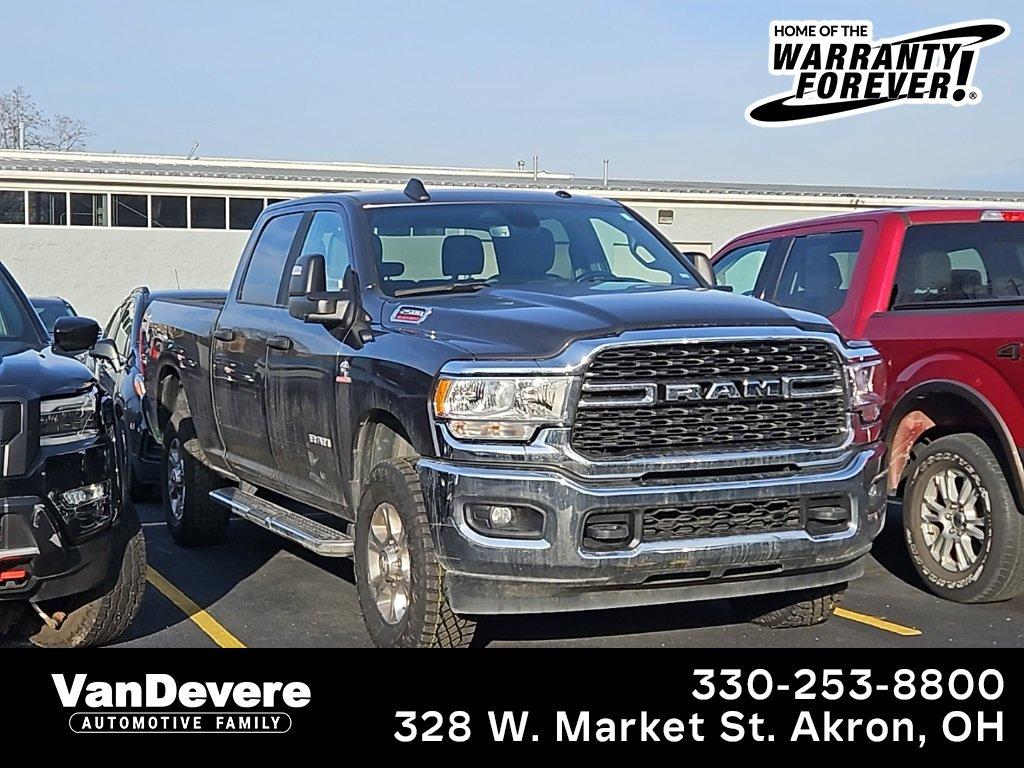 2023 Ram 2500 Vehicle Photo in AKRON, OH 44303-2185