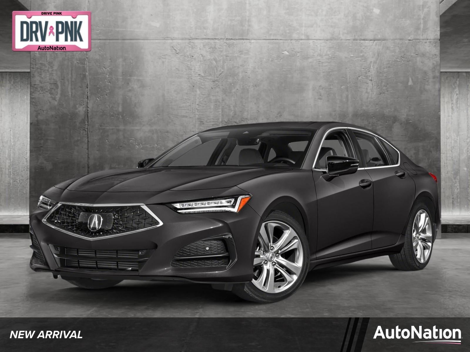 2021 Acura TLX Vehicle Photo in Sanford, FL 32771