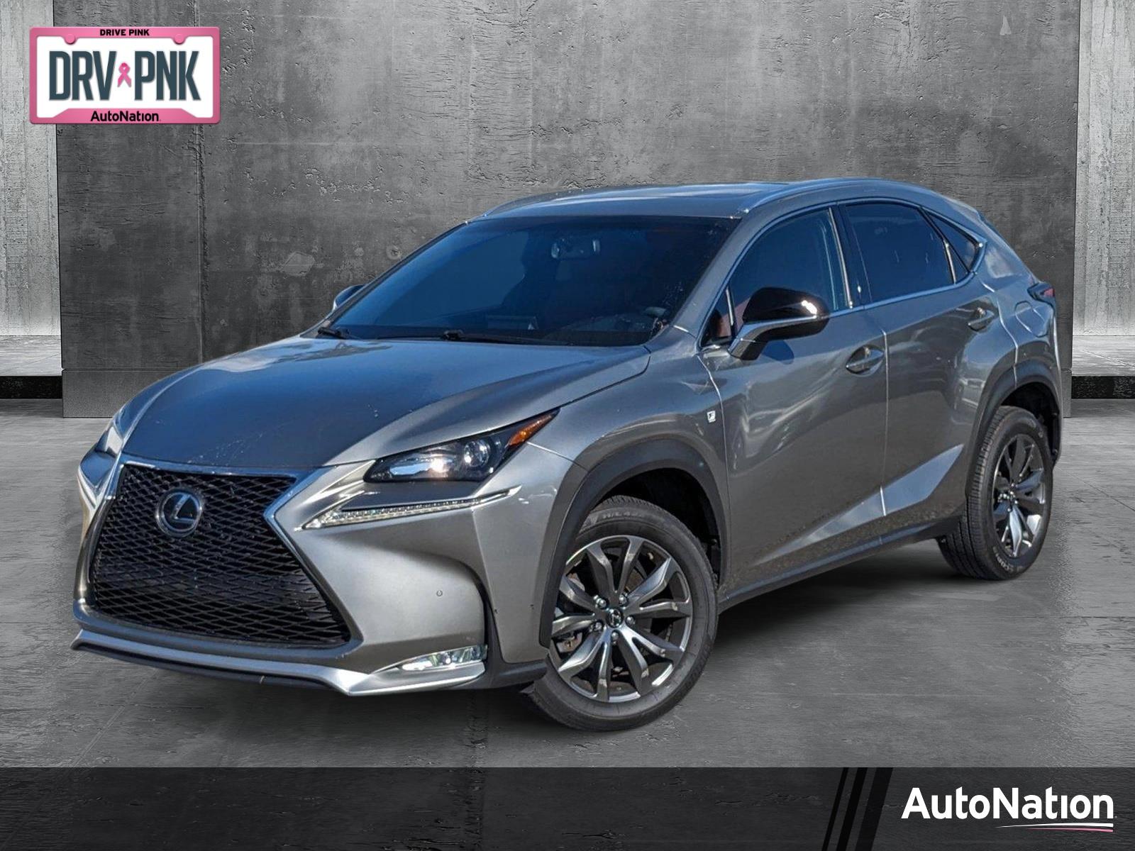 2015 Lexus NX Turbo Vehicle Photo in Clearwater, FL 33761