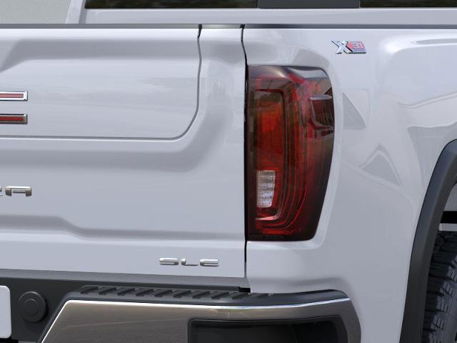 2025 GMC Sierra 2500 HD Vehicle Photo in WATERTOWN, CT 06795-3318