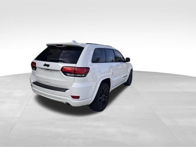 2021 Jeep Grand Cherokee Vehicle Photo in DELRAY BEACH, FL 33483-3294