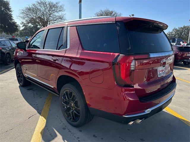 2025 GMC Yukon Vehicle Photo in BATON ROUGE, LA 70806-4466