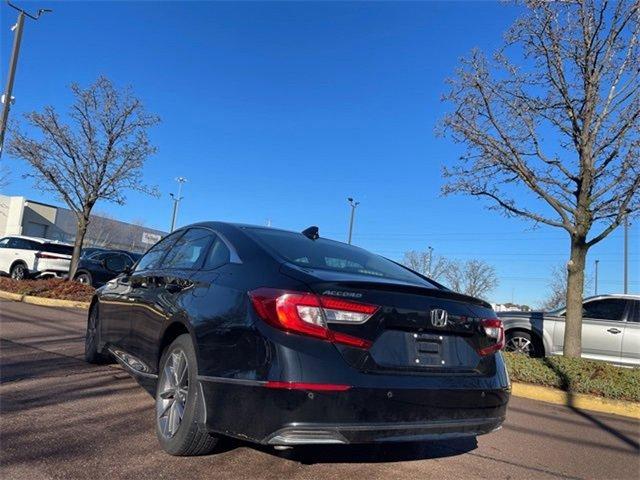 2022 Honda Accord Sedan Vehicle Photo in Willow Grove, PA 19090