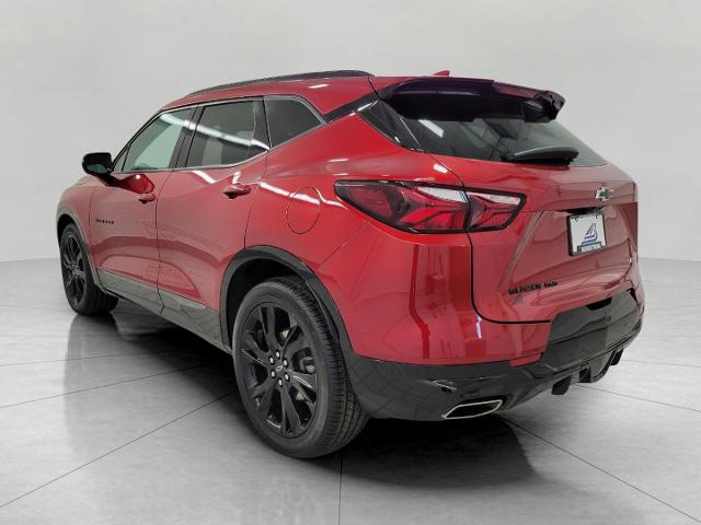 2022 Chevrolet Blazer Vehicle Photo in APPLETON, WI 54914-4656